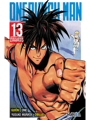 ONE PUNCH MAN 13 - IVREA ESPANA