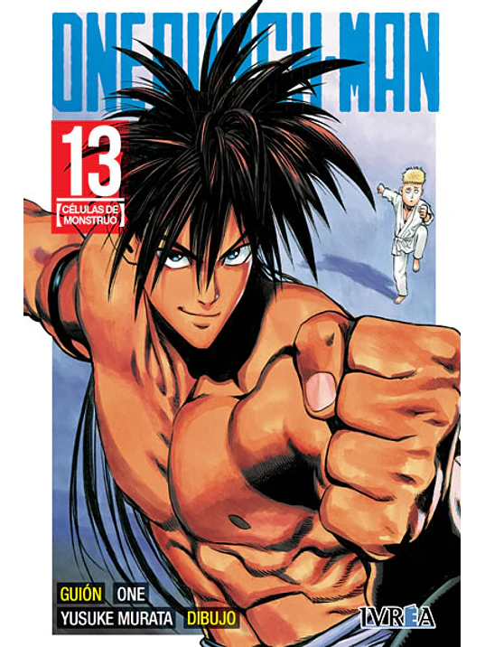ONE PUNCH MAN 13 - IVREA ESPANA 1