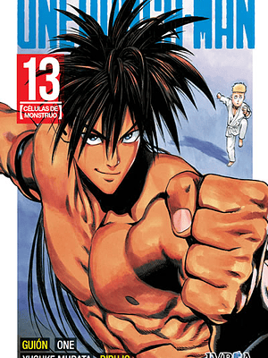 ONE PUNCH MAN 13 - IVREA ESPANA