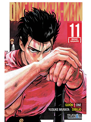 ONE PUNCH MAN 11 - IVREA ESPANA