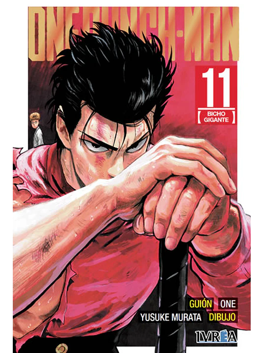 ONE PUNCH MAN 11 - IVREA ESPANA 1