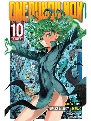 ONE PUNCH MAN 10 - IVREA ESPANA