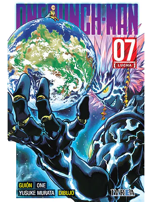 ONE PUNCH MAN 07 - IVREA ESPANA