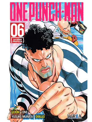 ONE PUNCH MAN 06 - IVREA ESPANA