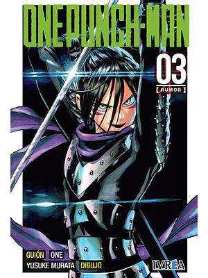 ONE PUNCH MAN 03 - IVREA ESPANA