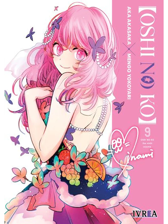 OSHI NO KO 09 - IVREA ESPANA 1