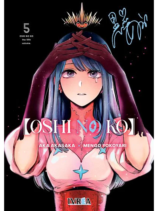 OSHI NO KO 05 - IVREA ESPANA 1