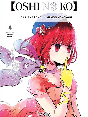 OSHI NO KO 04 - IVREA ESPANA