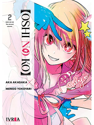 OSHI NO KO 02 - IVREA ESPANA