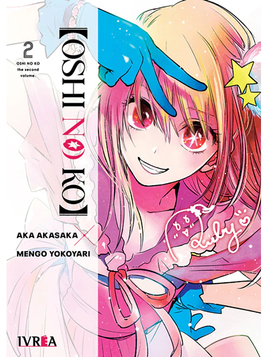 OSHI NO KO 02 - IVREA ESPANA 1
