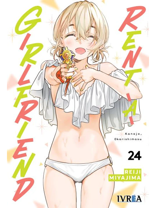 RENT-A-GIRLFRIEND 24 - IVREA ESPANA 1
