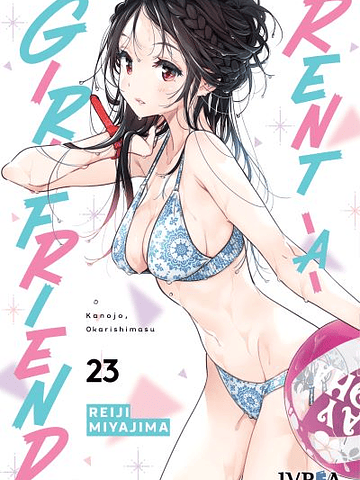 RENT-A-GIRLFRIEND 23 - IVREA ESPANA