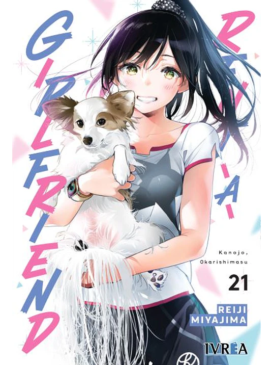 RENT-A-GIRLFRIEND 21 - IVREA ESPANA 1