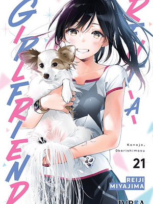 RENT-A-GIRLFRIEND 21 - IVREA ESPANA