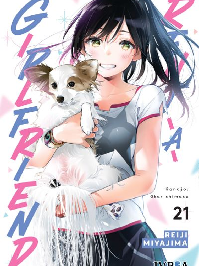 RENT-A-GIRLFRIEND 21 - IVREA ESPANA 1