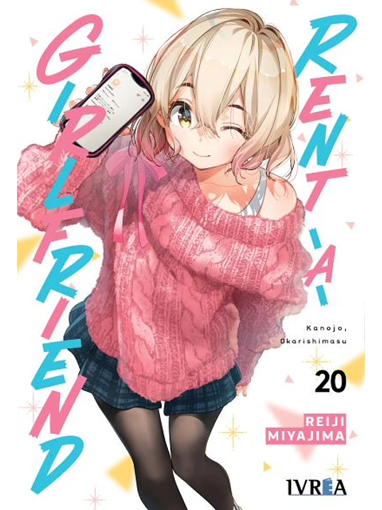 RENT-A-GIRLFRIEND 20 - IVREA ESPANA 1