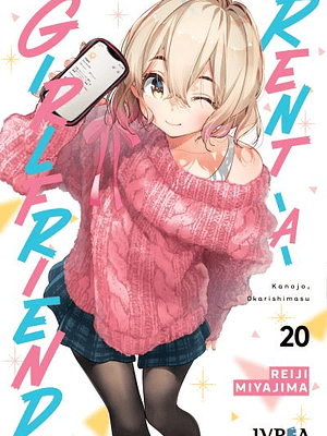 RENT-A-GIRLFRIEND 20 - IVREA ESPANA