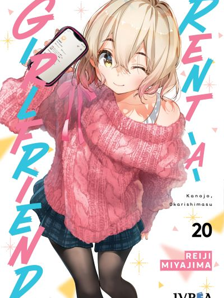 RENT-A-GIRLFRIEND 20 - IVREA ESPANA 1