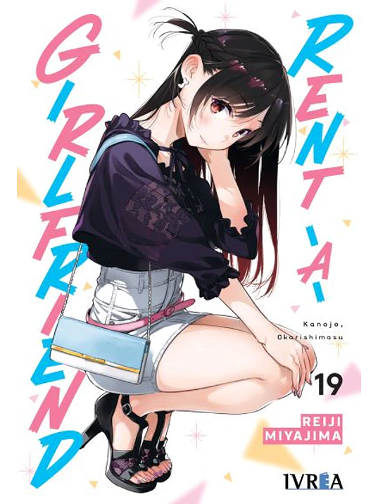 RENT-A-GIRLFRIEND 19 - IVREA ESPANA 1