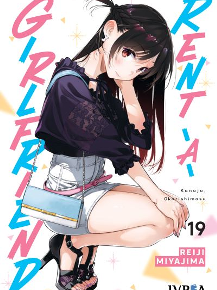 RENT-A-GIRLFRIEND 19 - IVREA ESPANA 1