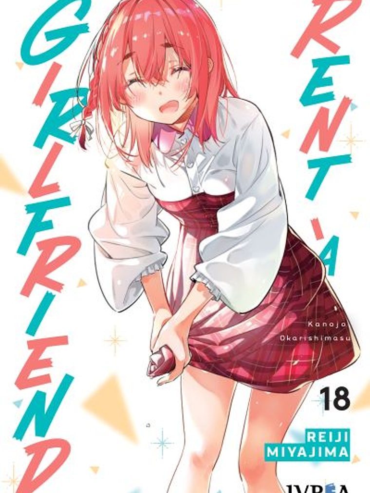 RENT-A-GIRLFRIEND 18 - IVREA ESPANA 1
