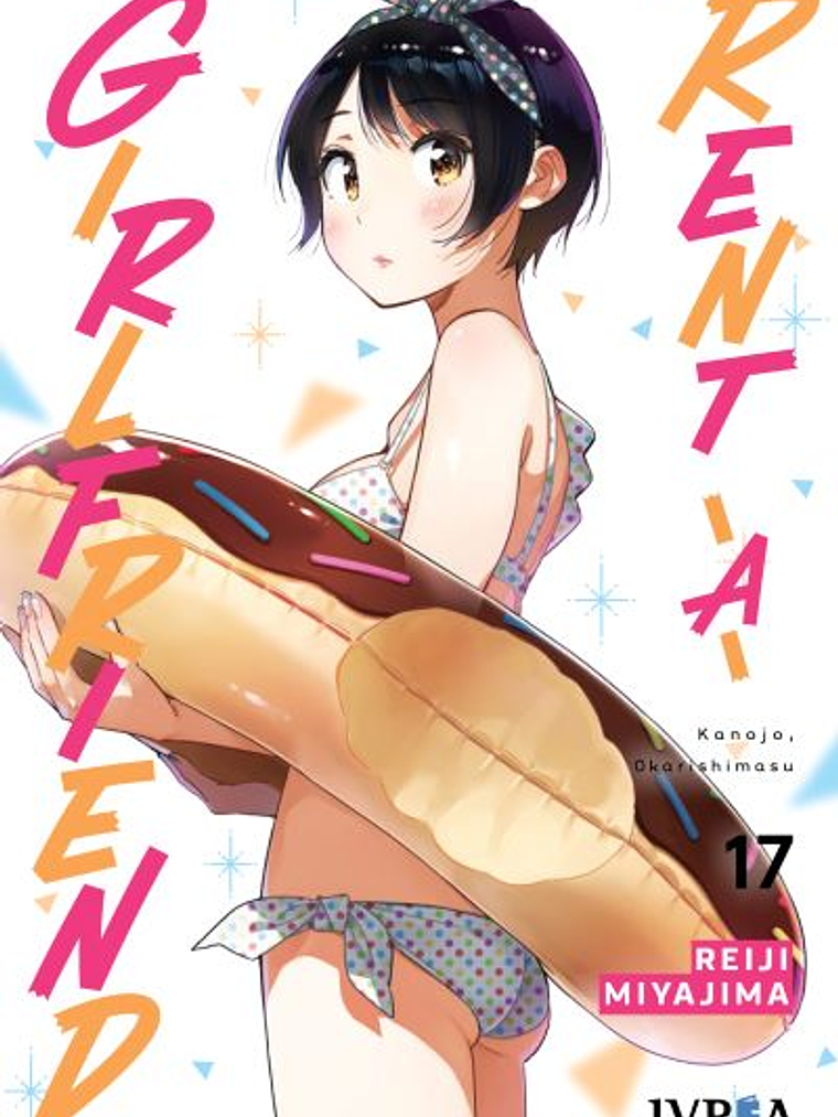 RENT-A-GIRLFRIEND 17 - IVREA ESPANA 1
