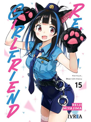 RENT-A-GIRLFRIEND 15 - IVREA ESPANA
