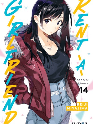 RENT-A-GIRLFRIEND 14 - IVREA ESPANA