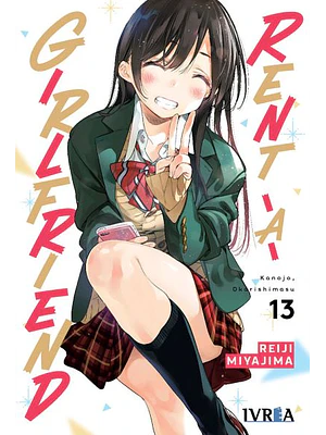 RENT-A-GIRLFRIEND 13 - IVREA ESPANA