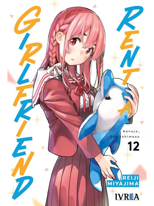 RENT-A-GIRLFRIEND 12 - IVREA ESPANA 1