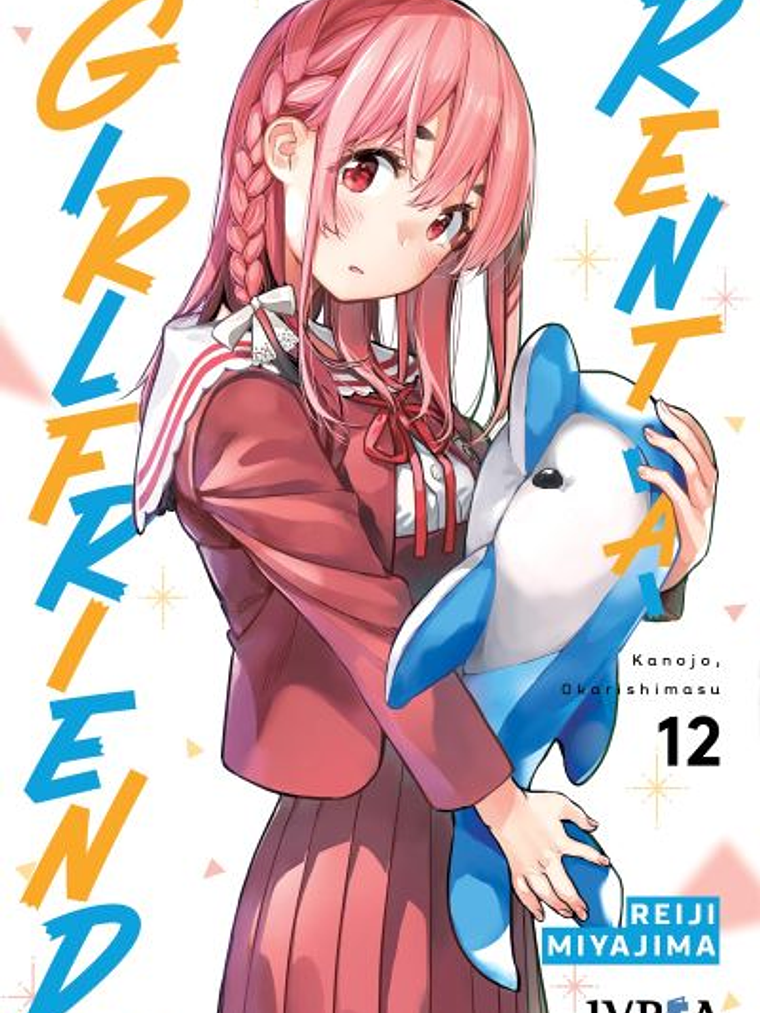 RENT-A-GIRLFRIEND 12 - IVREA ESPANA 1