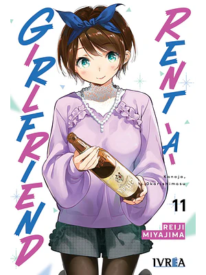 RENT-A-GIRLFRIEND 11 - IVREA ESPANA