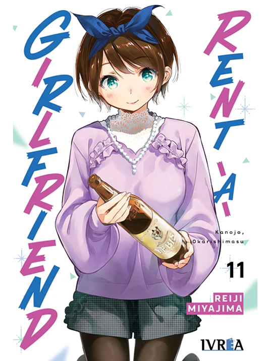 RENT-A-GIRLFRIEND 11 - IVREA ESPANA 1