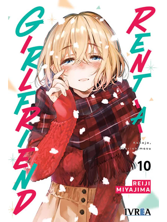 RENT-A-GIRLFRIEND 10 - IVREA ESPANA 1