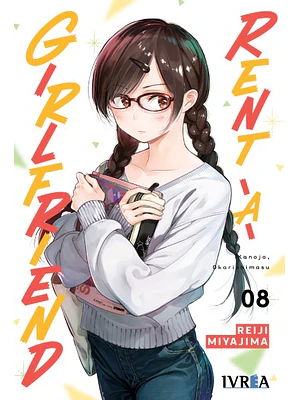 RENT-A-GIRLFRIEND 08 - IVREA ESPANA