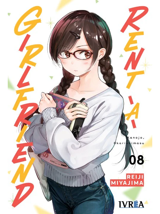 RENT-A-GIRLFRIEND 08 - IVREA ESPANA 1