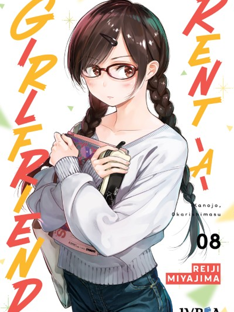 RENT-A-GIRLFRIEND 08 - IVREA ESPANA 1