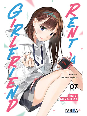 RENT-A-GIRLFRIEND 07 - IVREA ESPANA
