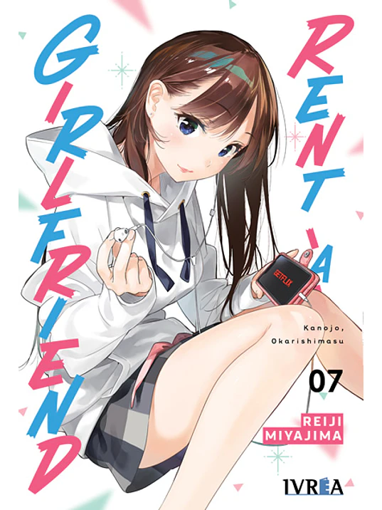 RENT-A-GIRLFRIEND 07 - IVREA ESPANA 1
