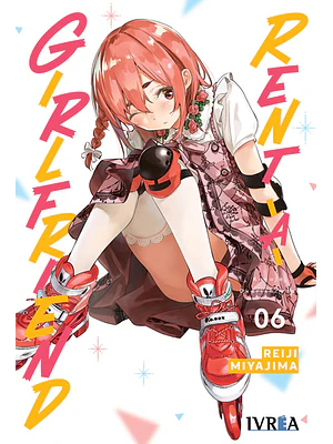 RENT-A-GIRLFRIEND 06 - IVREA ESPANA