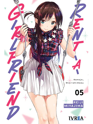 RENT-A-GIRLFRIEND 05 - IVREA ESPANA