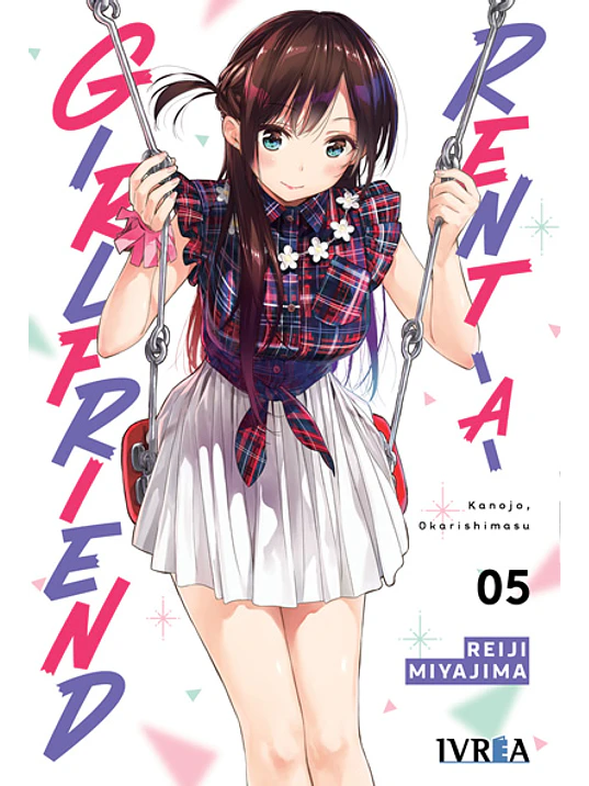 RENT-A-GIRLFRIEND 05 - IVREA ESPANA 1