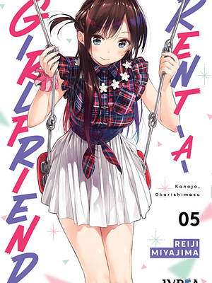 RENT-A-GIRLFRIEND 05 - IVREA ESPANA