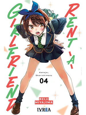 RENT-A-GIRLFRIEND 04 - IVREA ESPANA