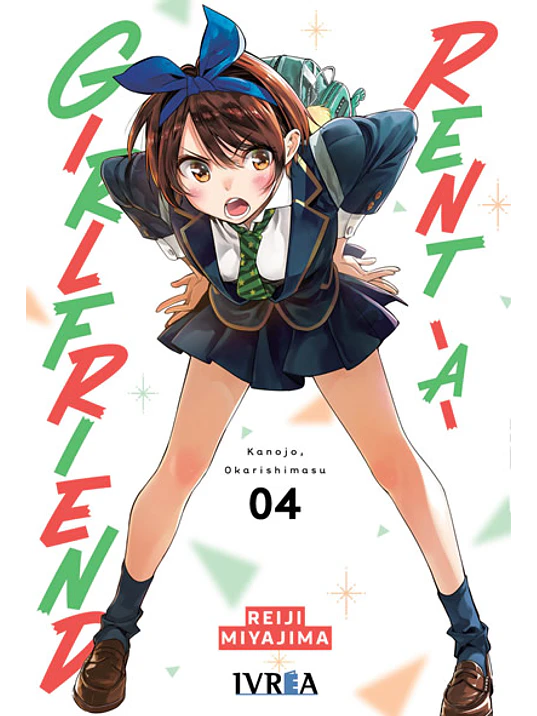 RENT-A-GIRLFRIEND 04 - IVREA ESPANA 1