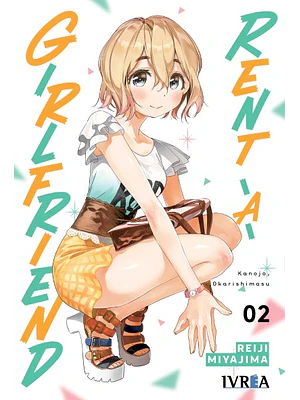 RENT-A-GIRLFRIEND 02 - IVREA ESPANA