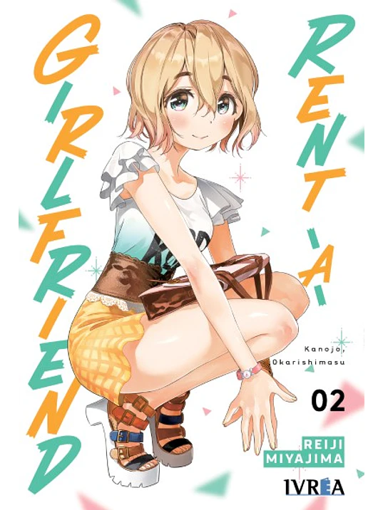 RENT-A-GIRLFRIEND 02 - IVREA ESPANA 1