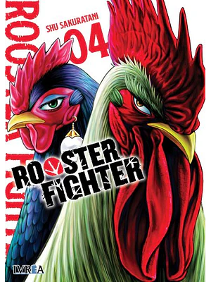 ROOSTER FIGHTER 04 - IVREA ESPANA
