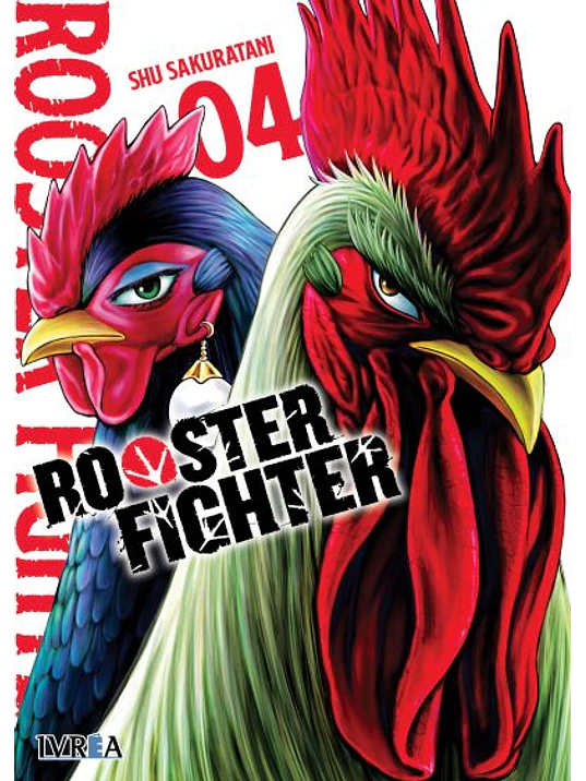 ROOSTER FIGHTER 04 - IVREA ESPANA 1