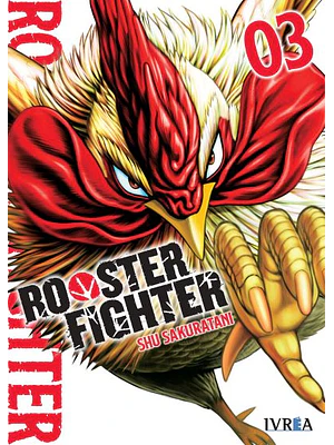 ROOSTER FIGHTER 03 - IVREA ESPANA